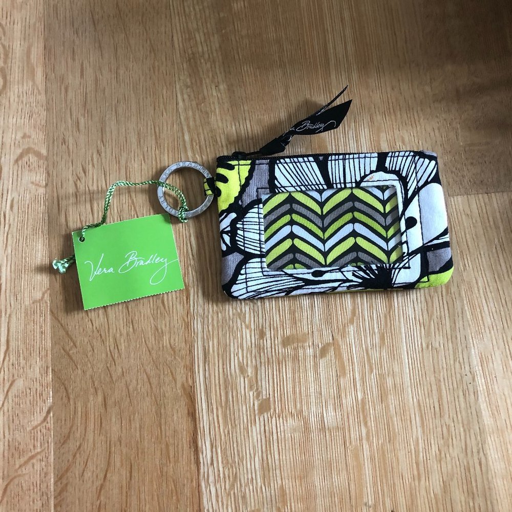 Vera Bradley Coin Purse/Card Case **TAGS ATTACHED